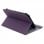 Custodia viola Evita Stand 2P per tablet da 7".