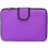 Étui Evita Sleeve Elements Violet pour ordinateur portable jusqu'à 15,6"