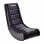 Bergner Racing Sillón Gaming Infantil Negro