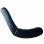 Bergner Racing Sillón Gaming Infantil Negro