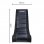 Bergner Racing Sillón Gaming Infantil Negro