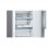 Bosch KGF39PIDP Frigorífico Combi D Acero Inoxidable
