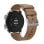Honor MagicWatch 2 Bluetooth GPS 46mm AMOLED Marron Étanche 5ATM Pulsomètre Suivi Sommeil