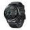 Honor MagicWatch 2 Bluetooth GPS 46mm AMOLED Noir M Étanche 5 ATM Pulsomètre Sommeil