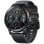 Honor MagicWatch 2 Bluetooth GPS 46mm AMOLED Noir M Étanche 5 ATM Pulsomètre Sommeil