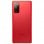 Samsung Galaxy S20 FE 5G 6/128GB Rojo Libre