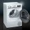 Siemens iQ700 WT47XKH1ES Secadora Bomba de Calor de Carga Frontal 9Kg A+++ Blanca