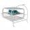 Siemens iQ700 WT47XKH1ES Secadora Bomba de Calor de Carga Frontal 9Kg A+++ Blanca