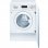 Bosch WKD28542ES Lavasecadora de Carga Frontal Integrable 7Kg/4Kg E