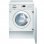 Siemens iQ300 WK12D322ES Máquina de Lavar e Secar Roupa Encastrável 7Kg/4Kg E