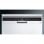 Siemens iQ500 SN25ZW49CE Lavavajillas Capacidad 14 Cubiertos C Blanco