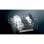 Siemens iQ500 SN25ZW49CE Lavavajillas Capacidad 14 Cubiertos C Blanco