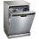 Lave-vaisselle Siemens iQ500 SN25ZI49CE Capacité 14 couverts C Inox