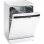 Siemens iQ300 SN23EW14AE Lavavajillas Capacidad 13 Cubiertos E Blanco