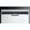 Siemens iQ300 SN23EW14AE Lavavajillas Capacidad 13 Cubiertos E Blanco