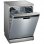 Siemens iQ300 SN23EI14AE Lavavajillas Capacidad 13 Cubiertos C Acero Inoxidable
