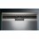 Siemens iQ300 SN23EI14AE Lavavajillas Capacidad 13 Cubiertos C Acero Inoxidable