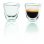 DeLonghi Juego de 2 Tazas Espresso 60 ml