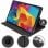 Tucano Gala Funda Negra para Samsung Galaxy TAB-A7 2020 10.4"