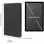 Tucano Gala Funda Negra para Samsung Galaxy TAB-A7 2020 10.4"