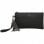 Mobilis Origine Bolsa de Transporte para Smartphones con Cable Micro USB/USB Negra