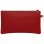 Mobilis Origine Sac de Transport pour Smartphones avec Câble Micro USB/USB Rouge