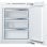 Bosch GIV11AFE0 Congelador Vertical Integrable E
