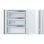 Bosch GIV11AFE0 Congelador Vertical Integrable E