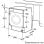 Balay 3TW773B Lavasecadora Integrable Carga Frontal 7Kg/4Kg E