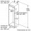 Balay 3KIF713F Frigorífico Combi Integrable F