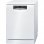 Bosch SMS46LW00E Lavavajillas Capacidad 13 Cubiertos E Blanco