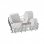 Bosch SMS46LW00E Lavavajillas Capacidad 13 Cubiertos E Blanco
