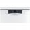 Bosch SMS46LW00E Lavavajillas Capacidad 13 Cubiertos E Blanco