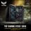 Asus TUF Gaming GT301 Vidro Temperado USB 3.2