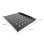 Aiten Data Bandeja Fija 470x550x50mm Válida para Armarios Rack 19" con Fondo 800mm