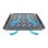 Aiten Data Herausnehmbares Fach 470x550x60mm Gültig für 19" Rackschränke mit 800mm Tiefe