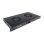 Aiten Data Termostato Digital 1U para Armario Rack 19" con 2 Ventiladores de 120 mm