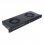 Aiten Data Termostato digital 1U para gabinete rack de 19" com 2 ventoinhas de 120 mm