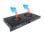 Aiten Data Termostato Digital 1U para Armario Rack 19" con 2 Ventiladores de 120 mm