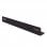 Aiten Data Set di 2 guide di supporto laterali fisse per armadio rack da 19" 600 mm