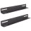 Aiten Data Juego 2 Soportes Laterales Fijos 700x40 mm para Armario Rack 19' de 1000 mm