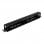 Aiten Data Organizador de Cables 1U con Tapa Negro