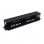 Aiten Data Organizador de Cables 2U con Tapa Negro