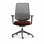 Forma 5 Dot.Home Silla de Oficina Teja