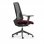 Forma 5 Dot.Home Silla de Oficina Roja