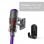 Prixton Thor Aspirador Escoba 2 en 1 150W 22.2V