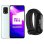 Xiaomi Mi 10 Lite 5G 6GB 128GB 6.57" Branco + Mi Band 3