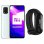 Xiaomi Pack Mi 10 Lite 5G 6/128GB Blanco Libre + Mi Band 3
