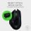 Mouse da gioco Razer Basilisk Ultimate 20000 DPI Nero