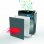 Fellowes AeraMax DX55 Purificador de Aire